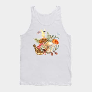 Fairy in the Garden Tank Top